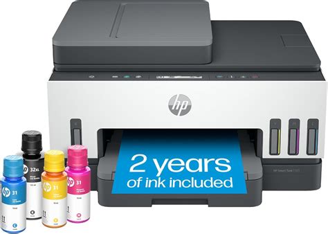 HP Smart Tank 7301 Wireless All.